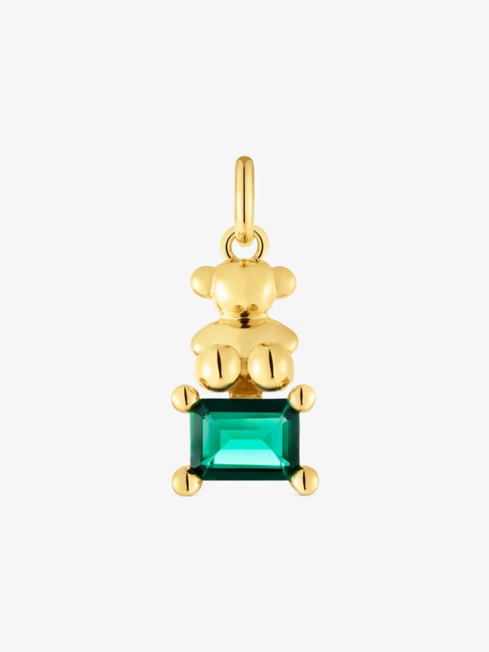 Tous Pendant Radiant Rays Spanish Bear